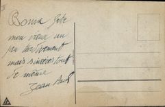 CPA Fantaisie Illustrateur Elie Lechat Enfants