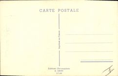 CPA Fantaisie Illustrateur Elie Lechat Enfants