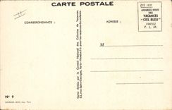 CPA Fantaisie Illustrateur Enfants a la plage 