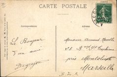 CPA Militaria Une bonne farce