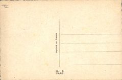 VINTAGE POSTCARD Militaria Vla alarm sirens