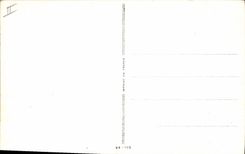 VINTAGE POSTCARD Militaria Flirt Woman