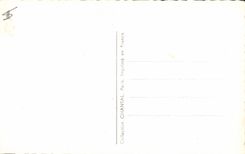 CPM Cinema Renee Saint-Cyr 