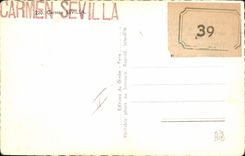 CPM Cinema Carmen Sevilla 