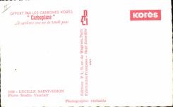 CPM Cinema Lucille Saint-Simon 