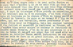 CPA Telegraphie Madeira pour Lacroix Sartrouviille