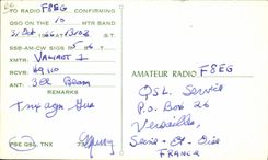 Plano verde de Murray Hyattsville Mandelevium de la amistad de la POSTAL de la VENDIMIA del aeropuerto internacional de la telegrafía