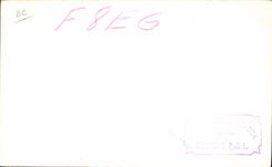 CPA Telegraphie LU4HB Ricardo Herrero Riquezas Argentinas Petroleo Oil Petrole