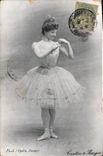 CPA Fantaisie Danse Piodi Opera Danse 