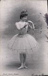 CPA Fantaisie Danse Piodi opera Danse 