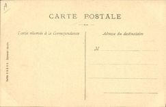 CPA Folklore Les moissons
