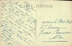 CPA La campagne Bourbonnaise Moutons au paturage