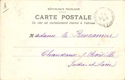 CPA Folklore Femmes Bavardages 