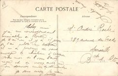 VINTAGE POSTCARD Folklore harvesters