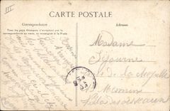 CPA Folklore A bete comme une oie l'amour donne l'esprit 