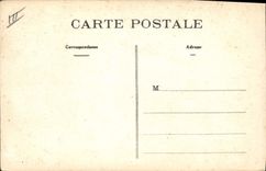 CPA Folklore La vie au grand air Promesse de mariage 