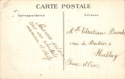 CPA Bateau Paquebot Ile de France 