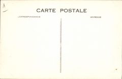 VINTAGE POSTCARD Boat Interior Steamer of the Ile de France kitchens