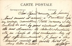 CPA Bateau Paquebot Ile de France 