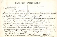 CPA Bateau Paquebot Ile de France 