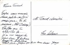 VINTAGE POSTCARD Fantasy Child Bath In the life John wills