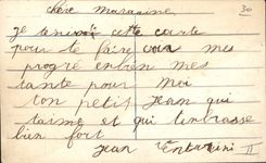 CPA Fantaisie Enfants