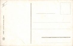 VINTAGE POSTCARD Goat Children Folklore