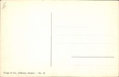 CPA Fantaisie Illustrateur Clocher