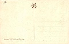 CPA Fantaisie Illustrateur 