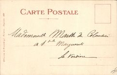 CPA Fantaisie Illustrateur Tosca