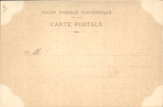 CPA Fantaisie Illustrateur Toulon La passe La rade et l'escadre Effet de nuit Bateaux