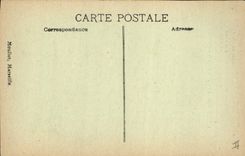 VINTAGE POSTCARD Fantaisie Louban Illustrator Fenestrates open Montaudry