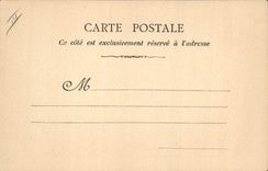 CPA Fantaisie Illustrateur Enfants Les cinq sens Le toucher