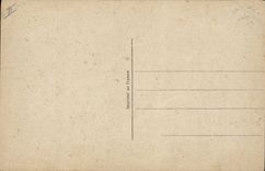 VINTAGE POSTCARD Fantasy military Militaria Trade