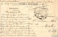 CPA Fantaisie Militaria Fricoteurs Les garcons de cantine