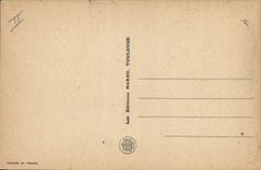 VINTAGE POSTCARD Fantasy Militaria Raymond Prevost Only one train