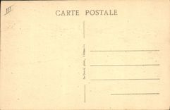 CPA Folklore Pardon de Ste Anne la Palue Procession