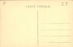 CPA Folklore Ar Folgoat Les pelerins a la fontaine le jour du pardon 