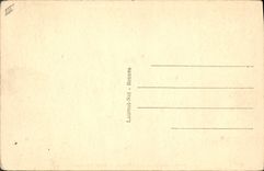 CPA Folklore Environs de Vannes Noce bretonne Mariage 