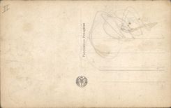 CPA Folklore La Bretonne 