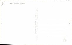 CPM Cinema Carmen Sevilla 