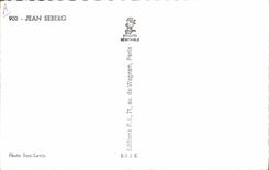 CPM Cinema Jean Seiberg 