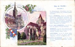 CPA Eure Evreux 