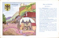 CPA Doubs Besancon 