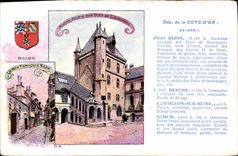CPA Cote d'Or Dijon 