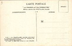 VINTAGE POSTCARD Oise Beauvais