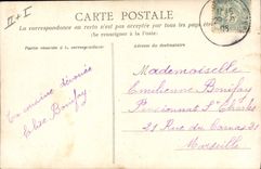 CPA Folklore La vie aux champs La gardeuse d'oies