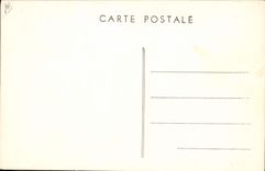 CPA Abbaye cistercienne de Nd des Dombes Gare et poste Marlieux Frere trappiste au labour Boeufs