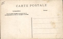 CPA Folklore Le retour a la ferme