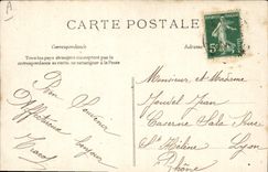 CPA Folklore Oh la belle carpe Peche Pecheur